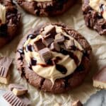 Peanut Butter Pie Cookies Recipe