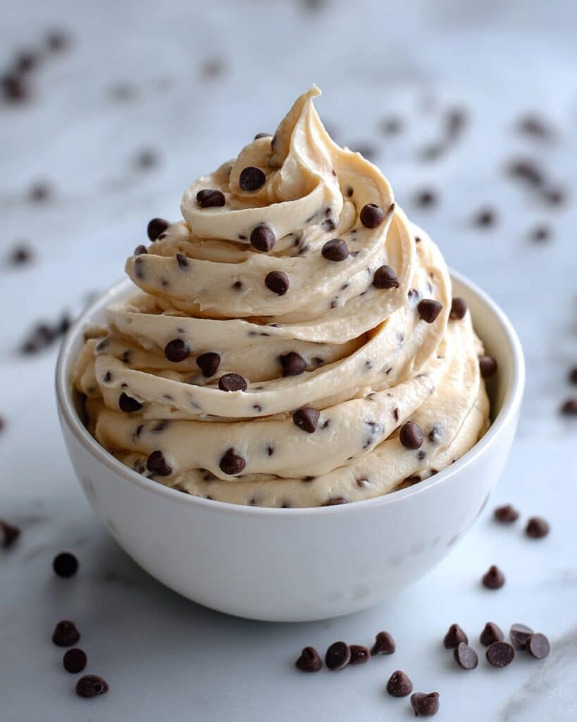 Cookie Dough Buttercream Recipe