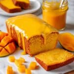 Vegan Mango Cake Recipe