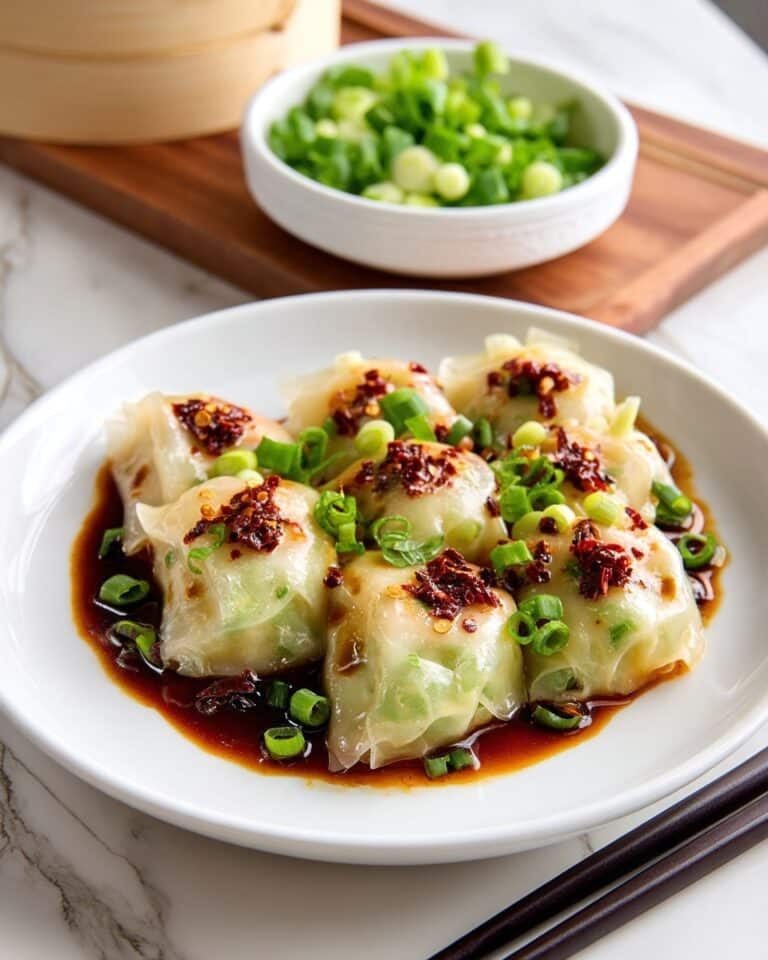 Shrimp Rice Paper Noodle Rolls (Cheung Fun) Recipe