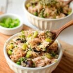 Garlic Butter Salmon Rice Bowls (Rice Cooker Recipe) Recipe