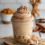 Vegan Brown Sugar Frosting (Swiss Meringue Buttercream) Recipe