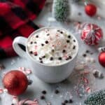 Healthy Peppermint Mocha Recipe