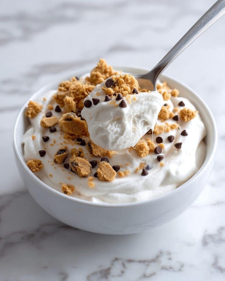 The Ultimate Low-Calorie Protein Ice Cream (No Ninja Creami Required!) Recipe