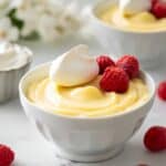 Homemade Vanilla Pudding Recipe