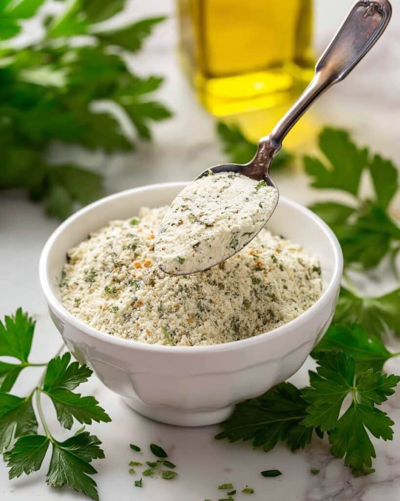 Homemade Ranch Seasoning Blend Recipe