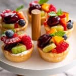 Mini Fruit Tarts Recipe