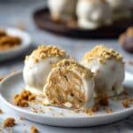No Bake Pumpkin Cheesecake Balls Recipe