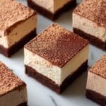 Gluten-Free Tiramisu Brownies Recipe