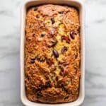 Gluten-Free Sun-Dried Tomato and Olive Bread Recipe