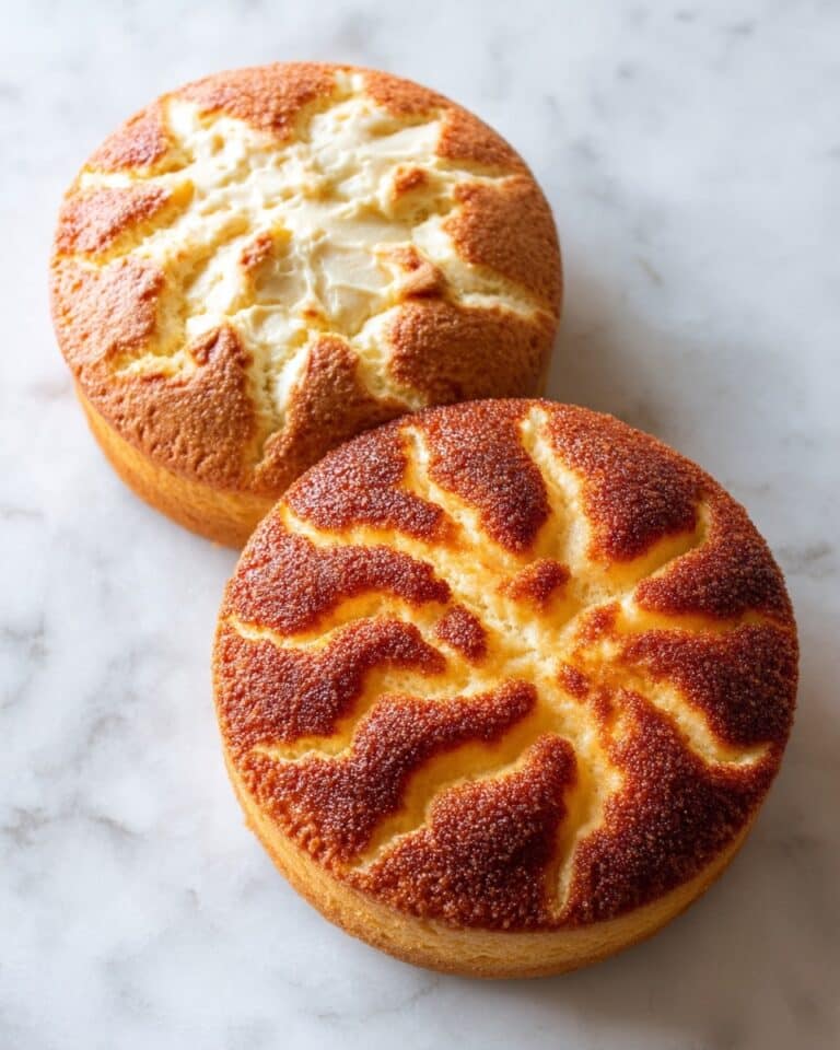 Gluten Free Vanilla & Chocolate Conchas Recipe