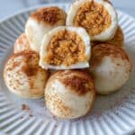 Gluten Free Pull Apart Cheese Bread Recipe