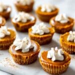 No-Bake Pumpkin Pie Cheesecake Truffles Recipe