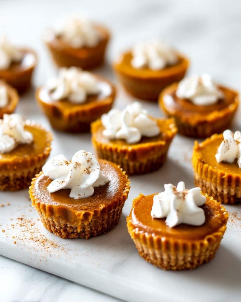 No-Bake Pumpkin Pie Cheesecake Truffles Recipe