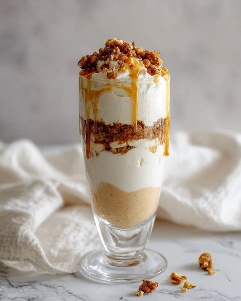 Butter Pecan Iced Latte Recipe