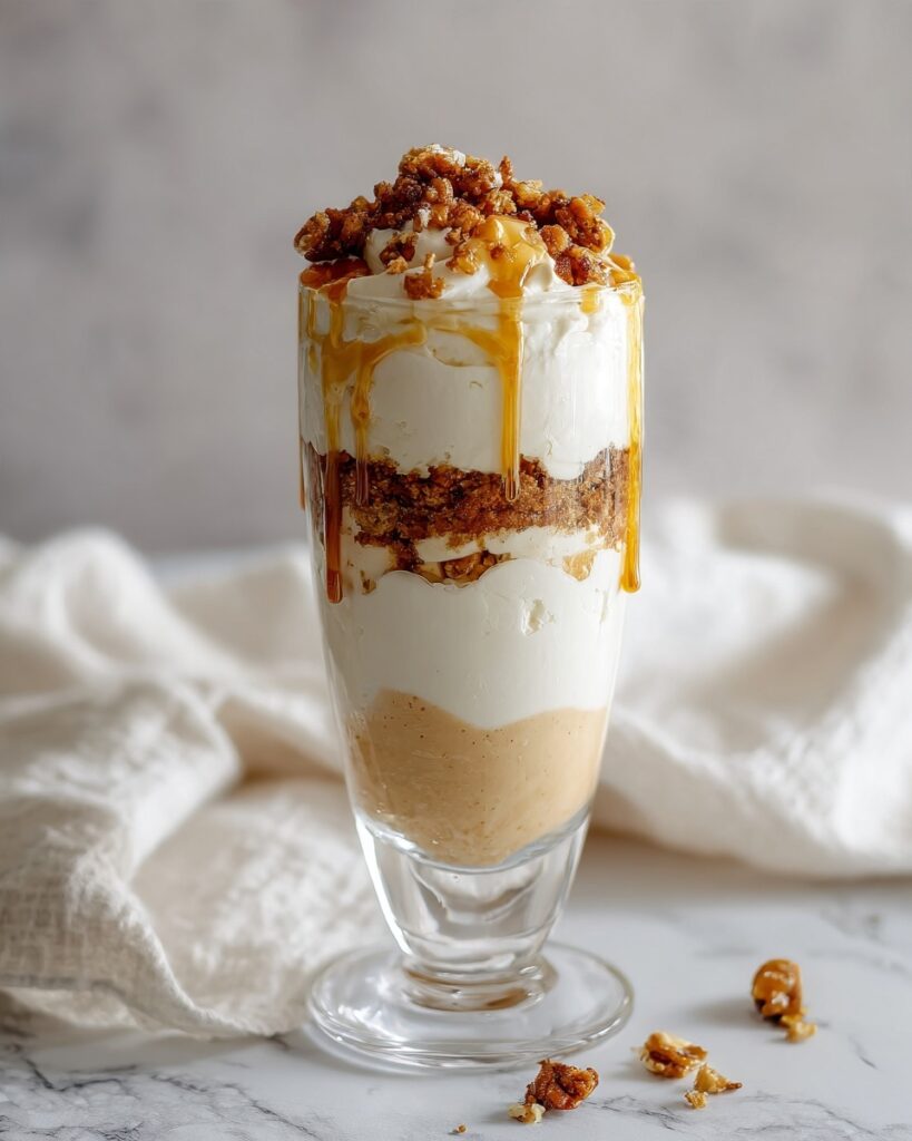 Butter Pecan Iced Latte Recipe
