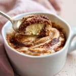 Gluten Free Cinnamon Roll in a Mug Recipe
