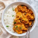 Instant Pot Coconut Chicken Curry Recipe