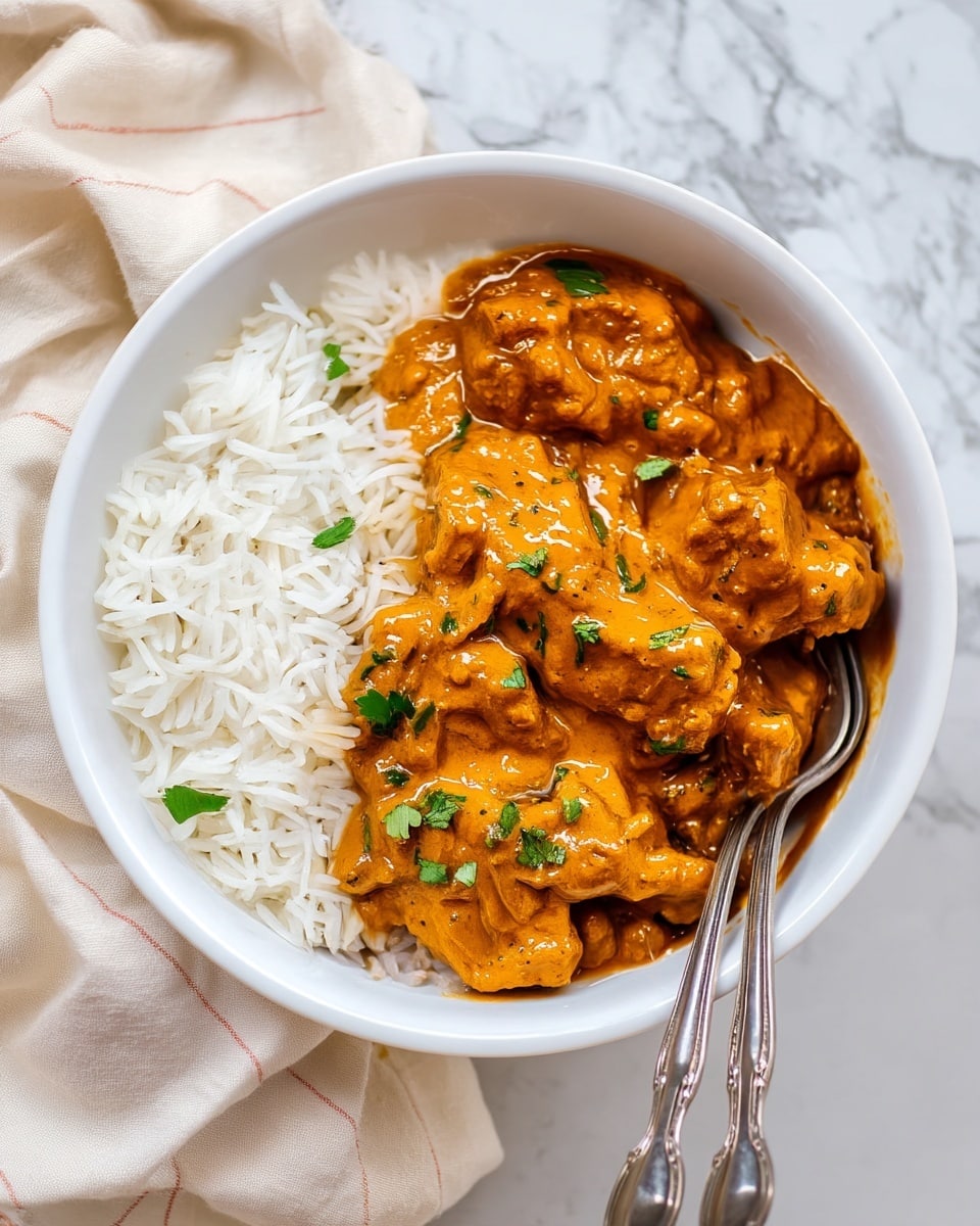 Instant Pot Coconut Chicken Curry Recipe