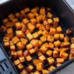 Air Fryer Roasted Sweet Potatoes (Crispy & Tender) Recipe