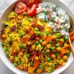 Vegetable Biryani (Easy 30-Minute, One-Pan Recipe) Recipe