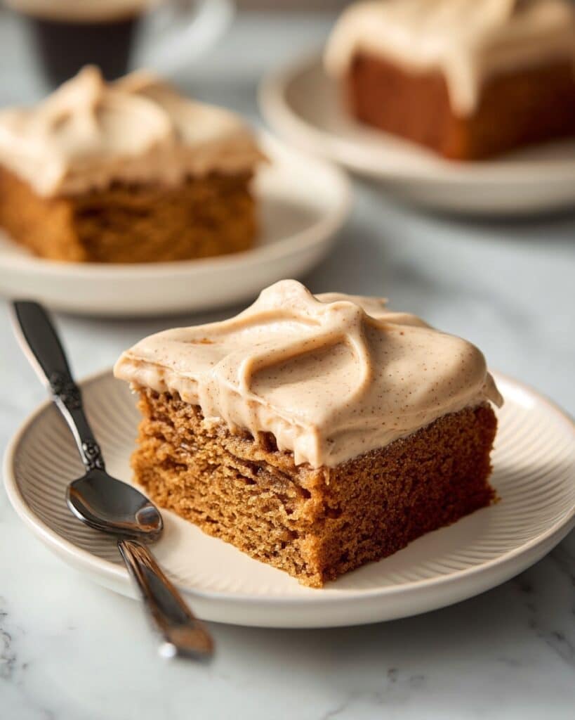 Vegan Chai Spice Cake Recipe