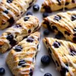 Gluten Free Blueberry Scones Recipe