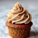Vegan Maple Cupcakes with Pure Maple Buttercream Recipe