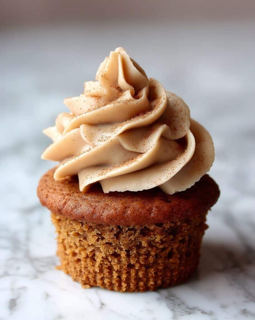 Vegan Maple Cupcakes with Pure Maple Buttercream Recipe