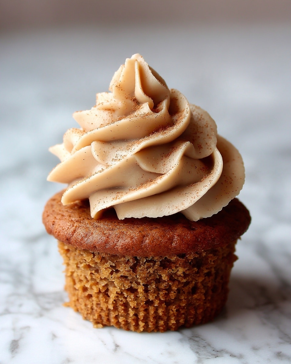 Vegan Maple Cupcakes with Pure Maple Buttercream Recipe