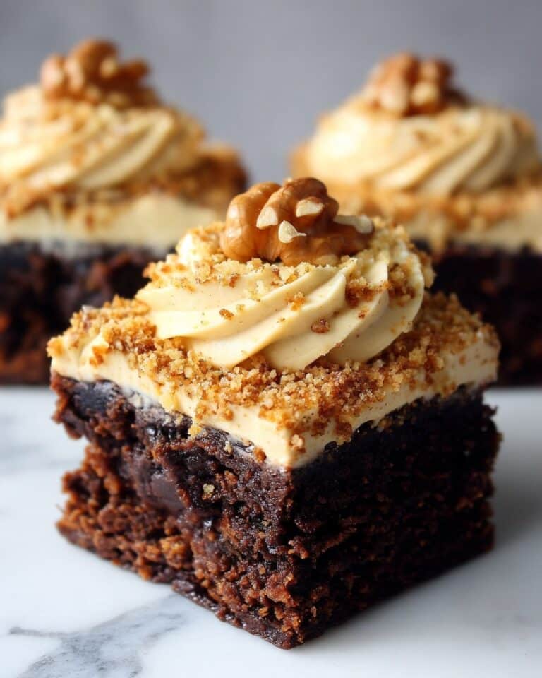 Healthy Chocolate Hazelnut Brownies Recipe