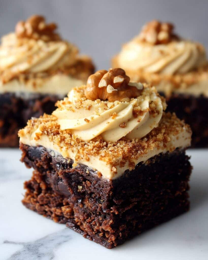 Healthy Chocolate Hazelnut Brownies Recipe