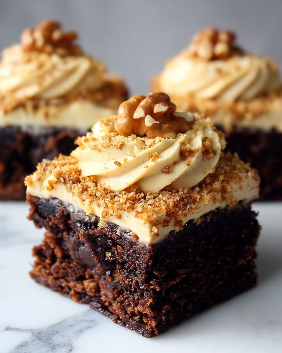 Healthy Chocolate Hazelnut Brownies Recipe
