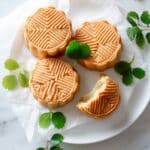 2-Ingredient Vegan Mooncakes Recipe