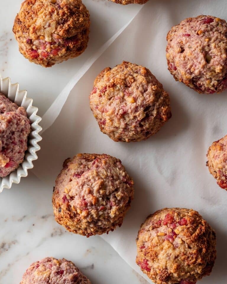 Raspberry Bliss Balls Recipe