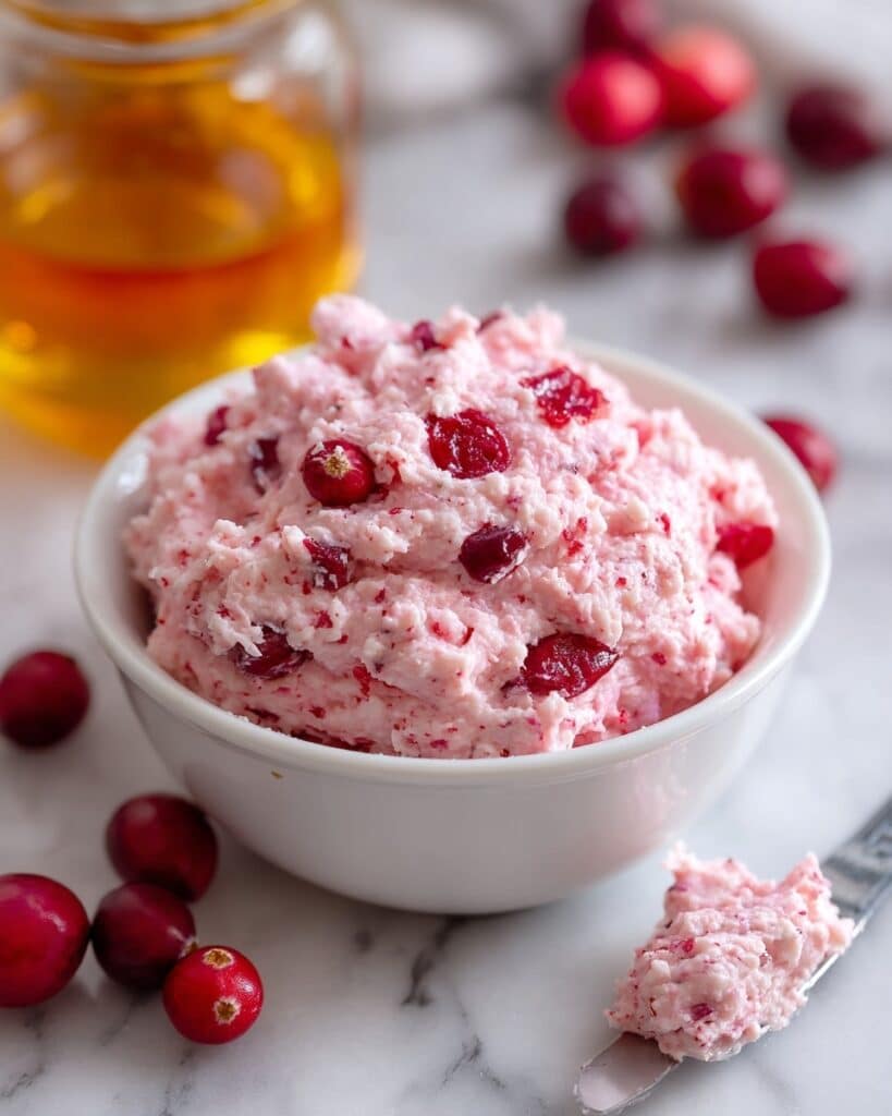 Cranberry Honey Butter Recipe