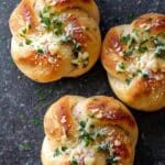 Gluten-Free Soft Garlic Butter Knots Recipe