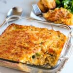 Very Veggie Lentil Bake Recipe