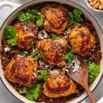 One Pot Hawaiian Chicken with Coconut Rice Recipe