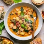 Marry Me Chicken Soup Recipe