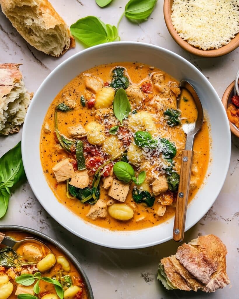 Marry Me Chicken Soup Recipe
