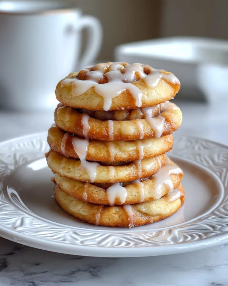 Cinnamon Roll Cookies Recipe