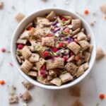 Halloween Puppy Chow Recipe