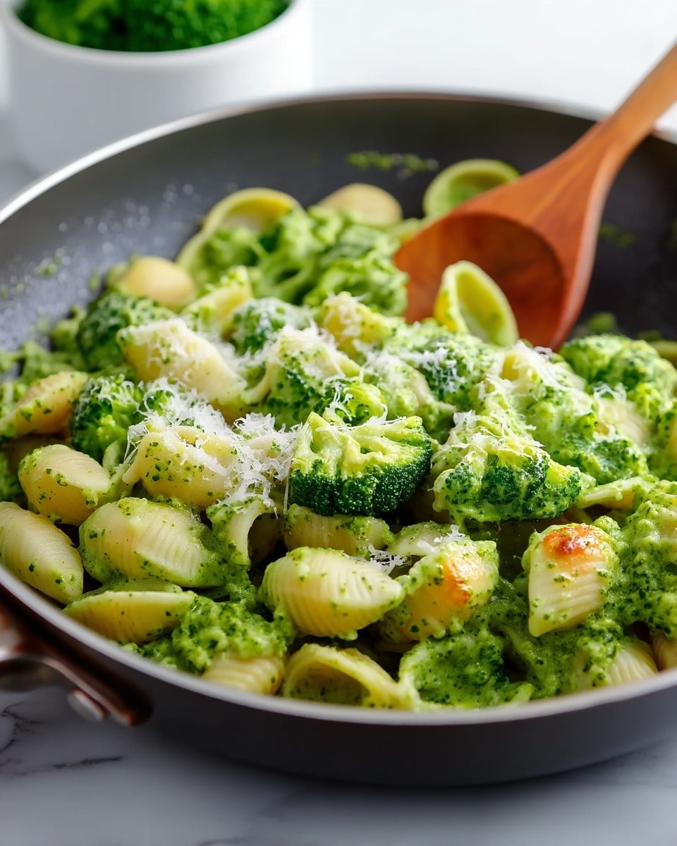 Light and Healthy Broccoli Pasta Recipe