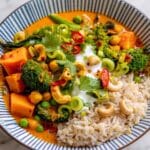 Vegetable Curry Recipe