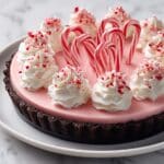 Candy Cane Pie Recipe